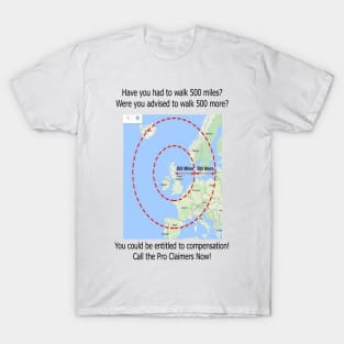 Walking Proclaimers T-Shirt